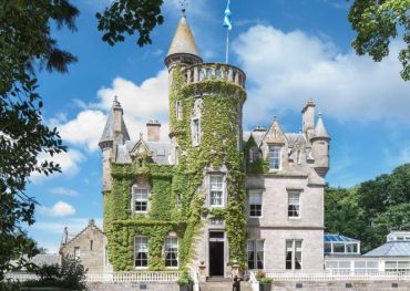 Casteelo ashford castle